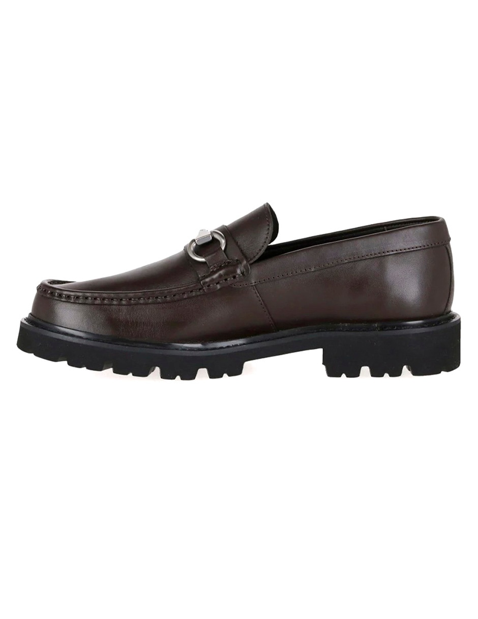 Mocasín Michel Domit para hombre