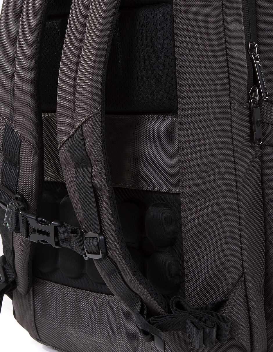 Mochila escolar travel republic tr bplk06 gris unisex