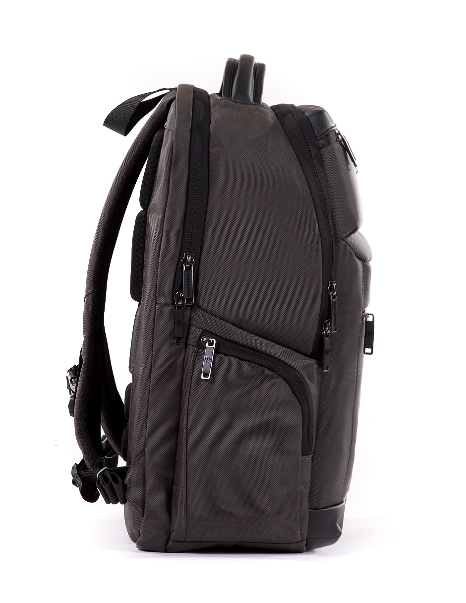 Mochila escolar tr bplk06 gris unisex 6