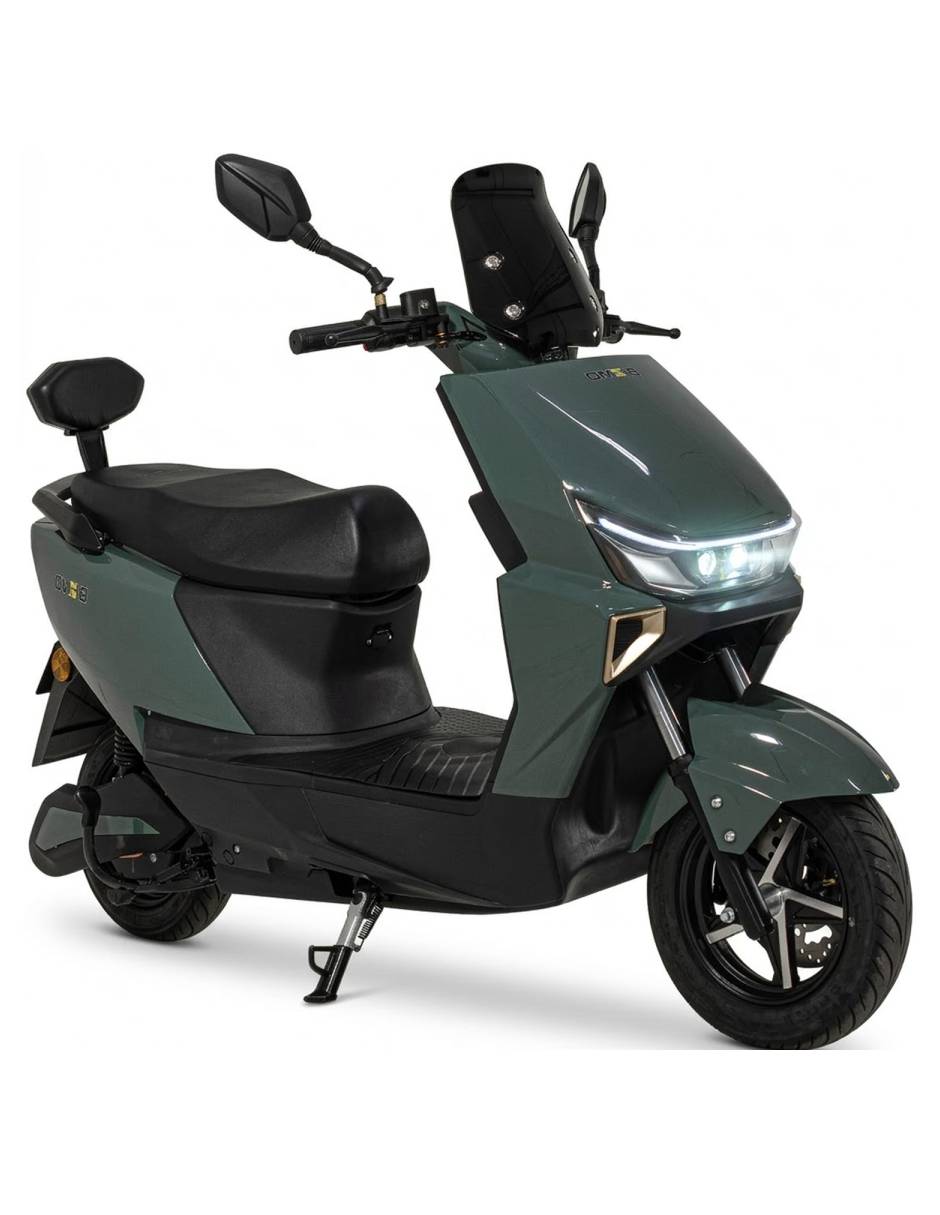 Motocicleta eléctrica mkz 2