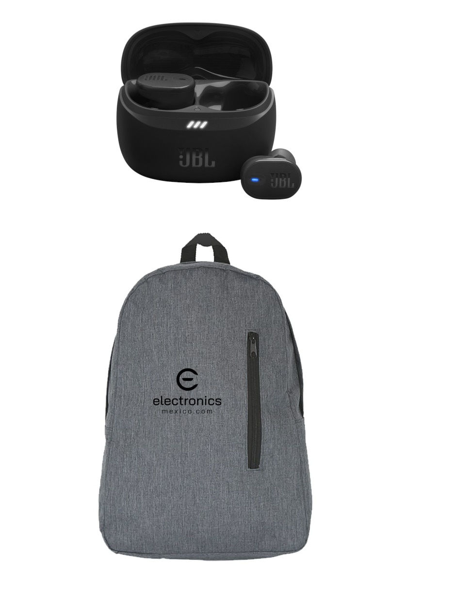 Jbl buds 2 mochila inalámbrica