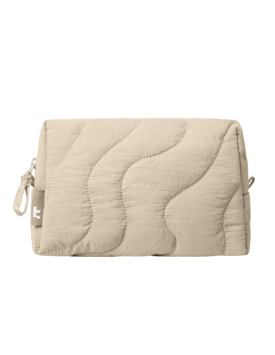 Neceser de viaje Terra Puffy para mujer 1