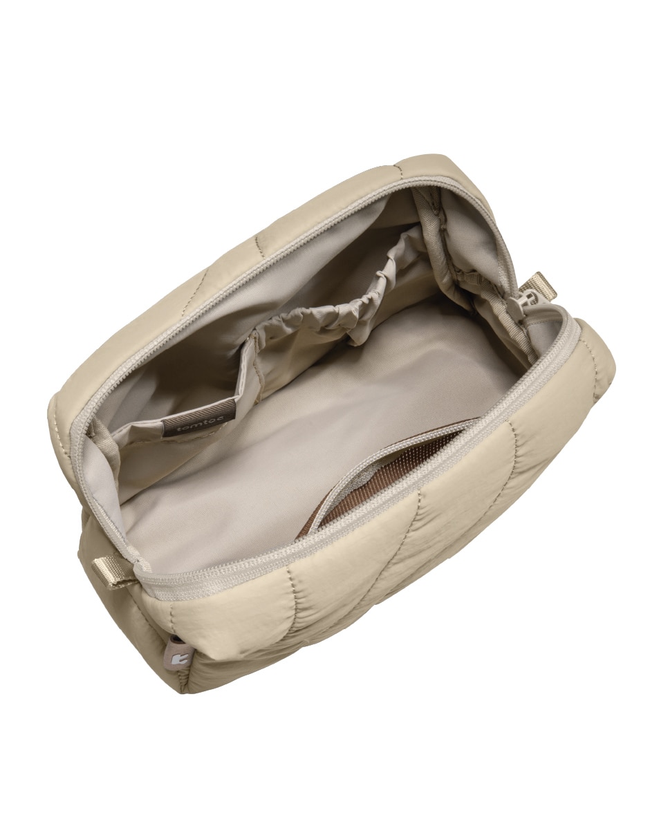 Neceser de viaje Terra Puffy para mujer 7