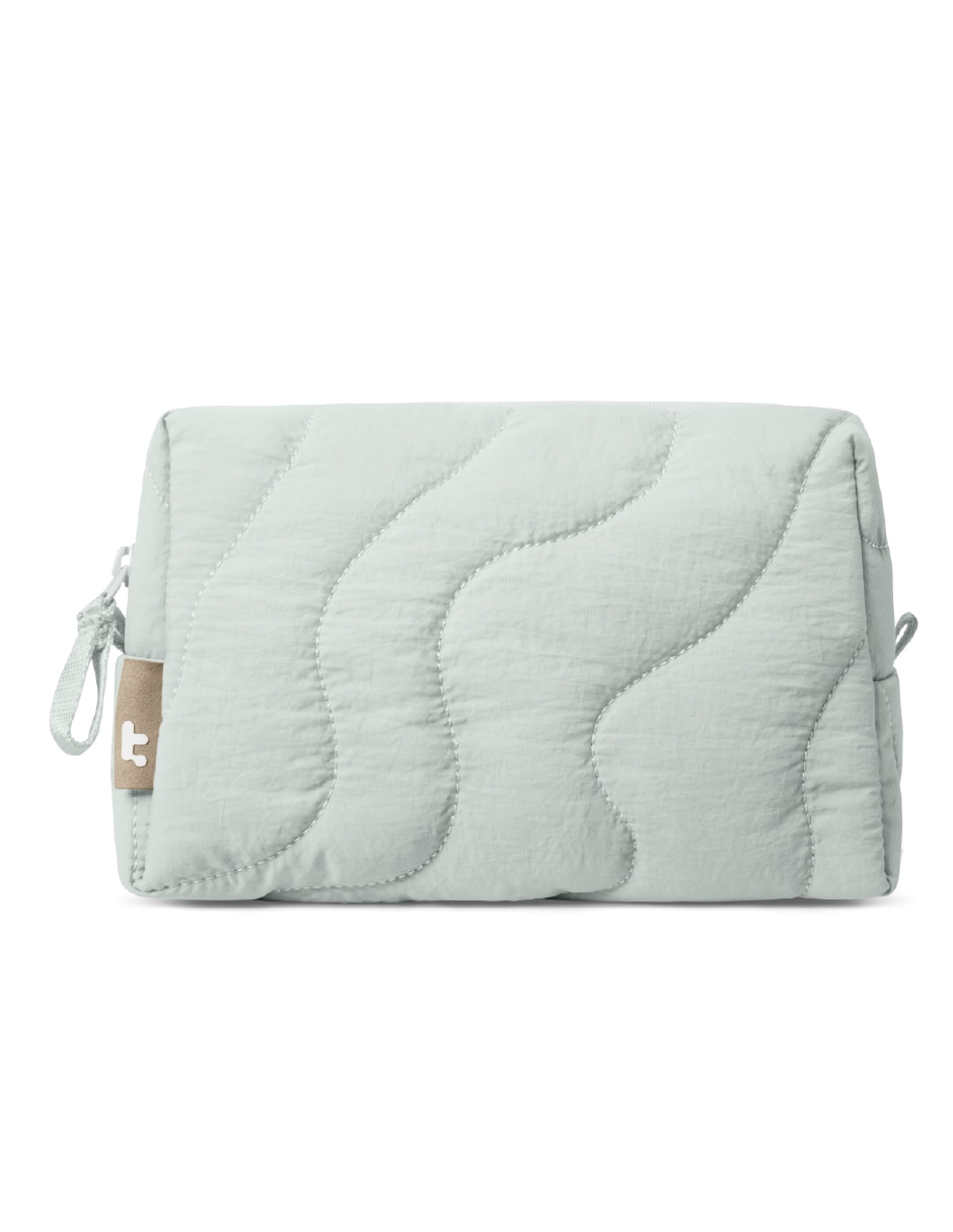 De viaje terra puffy individual para mujer