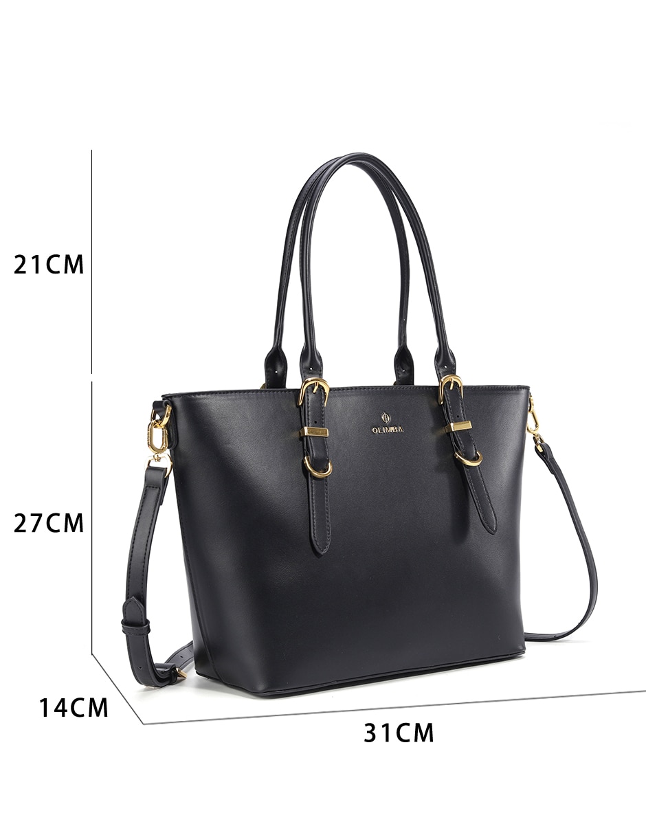 Bolsa tote olimba olimba mujer