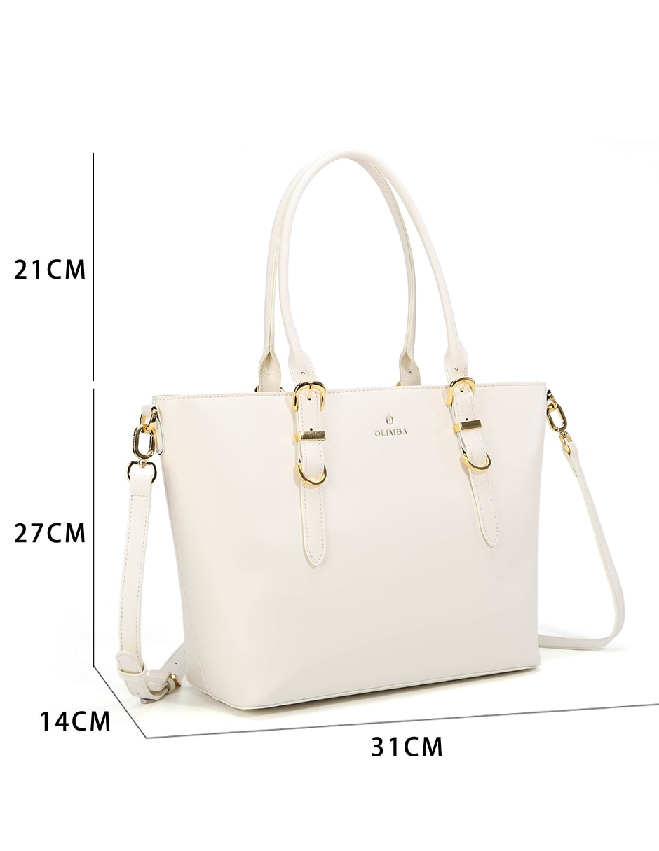 Bolsa tote olimba mujer 2