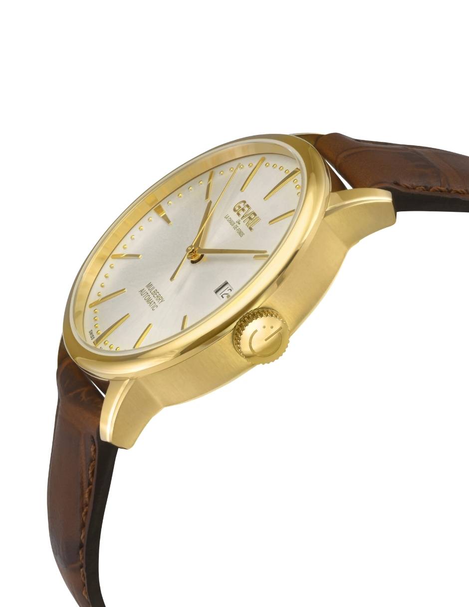 Reloj Gevril Mulberry para hombre 9623