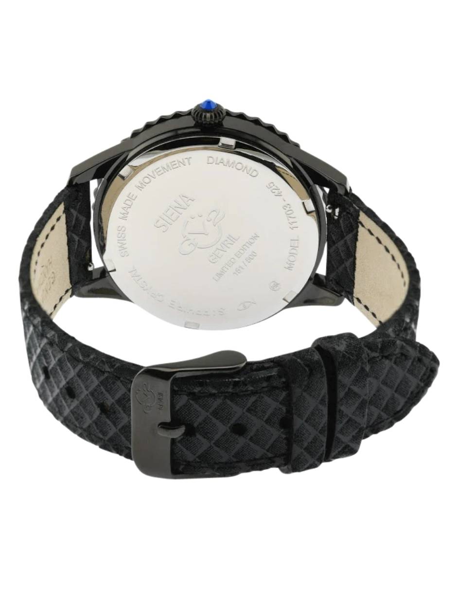 Reloj gevril siena para mujer 11703