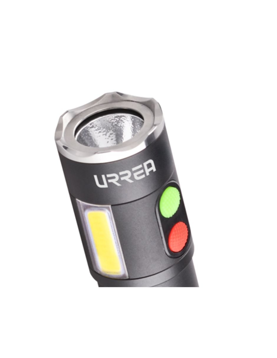 Linterna de seguridad urrea lru6a urrea