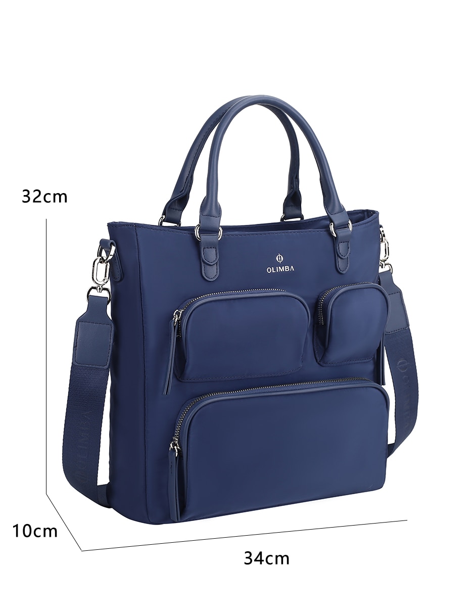 Bolsa tote olimba mujer 5