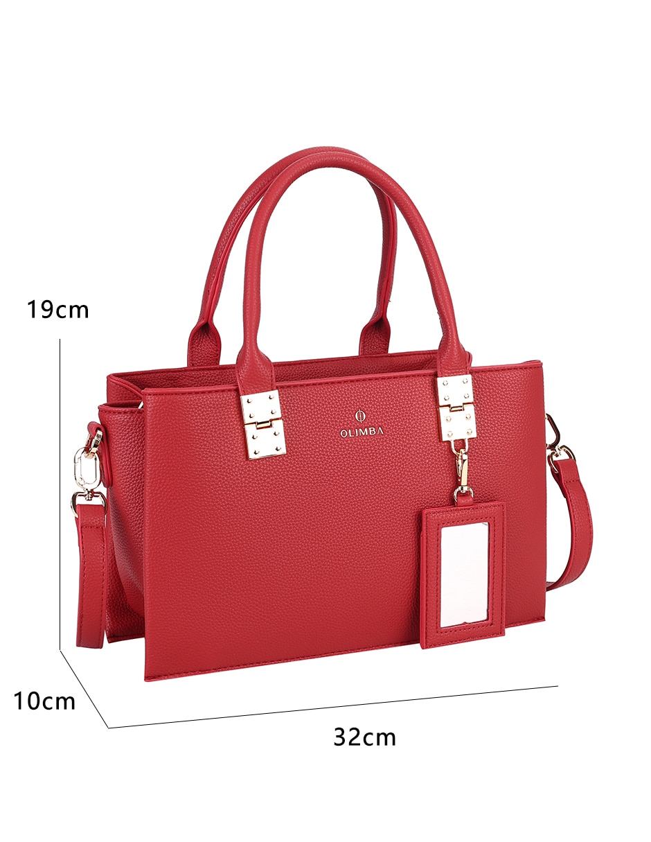Bolsa tote olimba olimba mujer