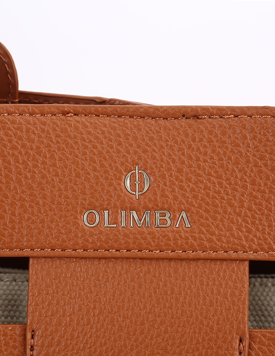 Bolsa tote olimba mujer 3