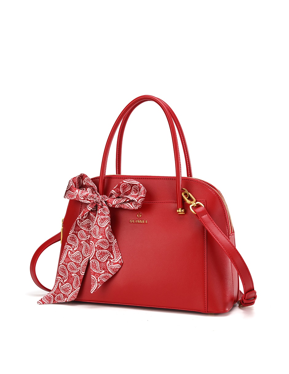 Bolsa satchel olimba olimba mujer