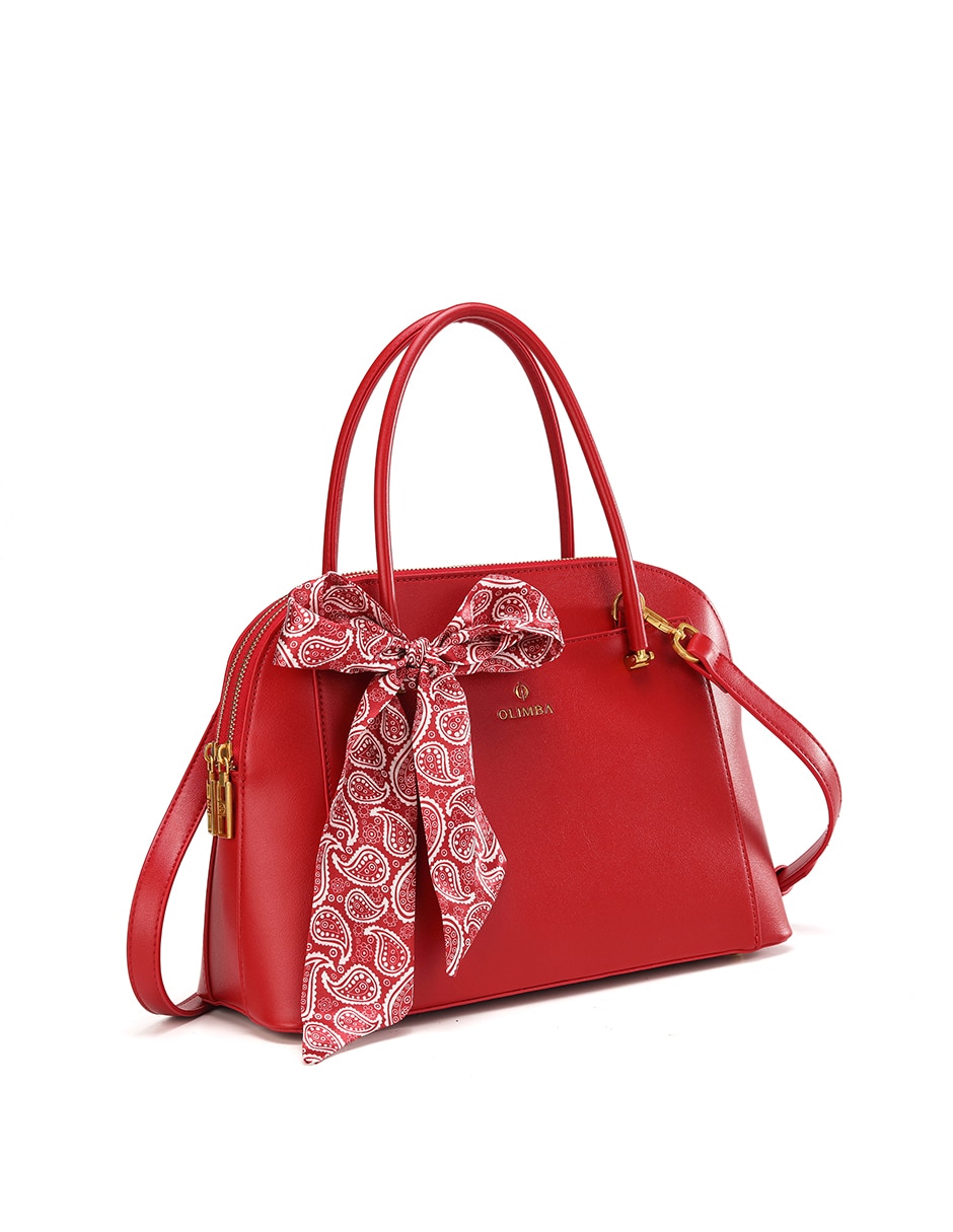 Bolsa satchel olimba olimba mujer