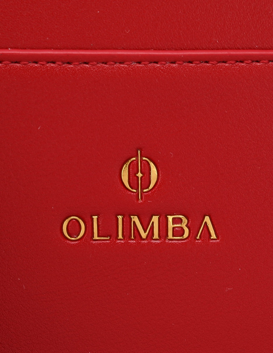 Bolsa satchel olimba olimba mujer