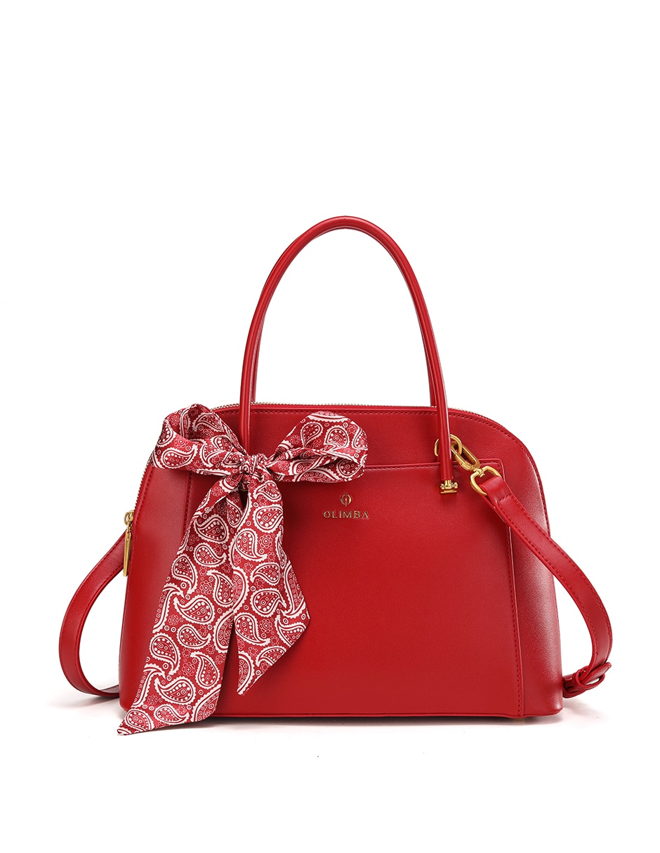 Bolsa satchel olimba olimba mujer