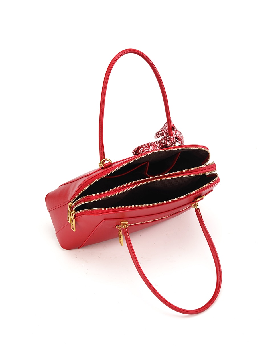 Bolsa satchel olimba olimba mujer