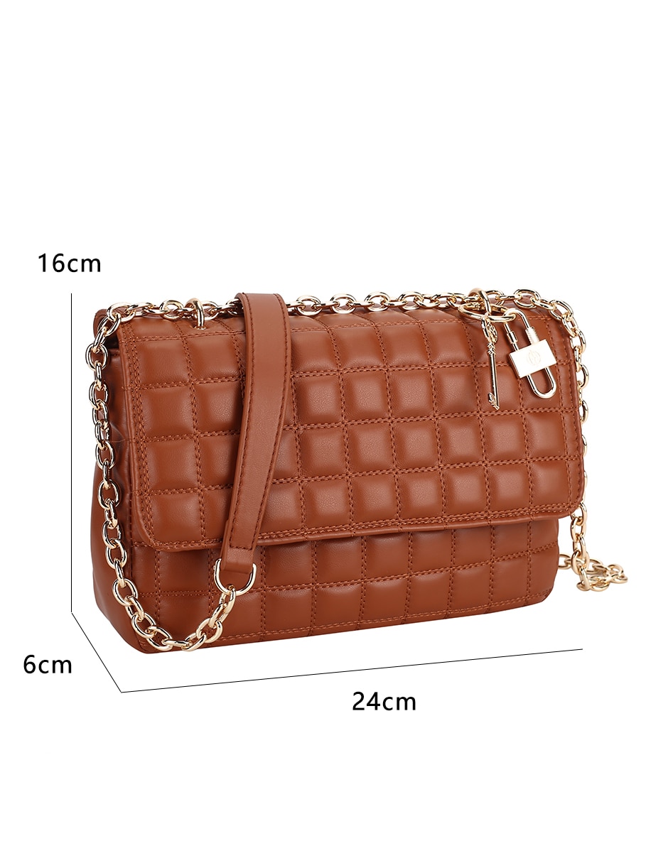 Bolsa crossbody mujer 5