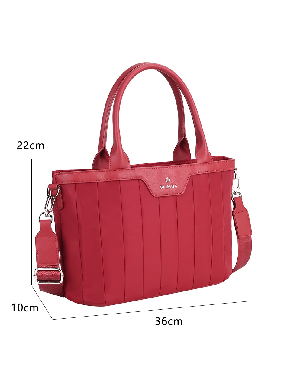 Bolsa tote olimba olimba mujer