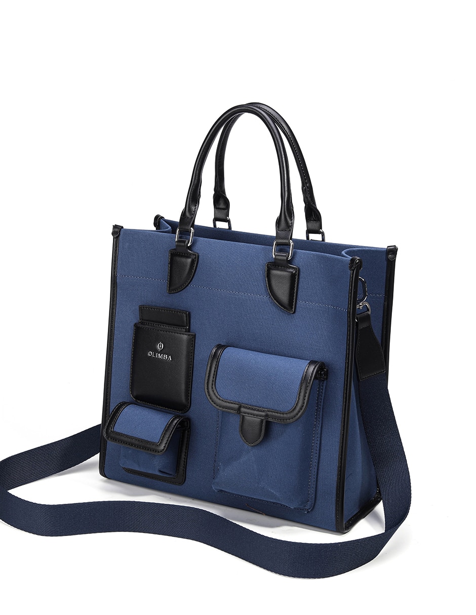 Bolsa tote olimba mujer 3