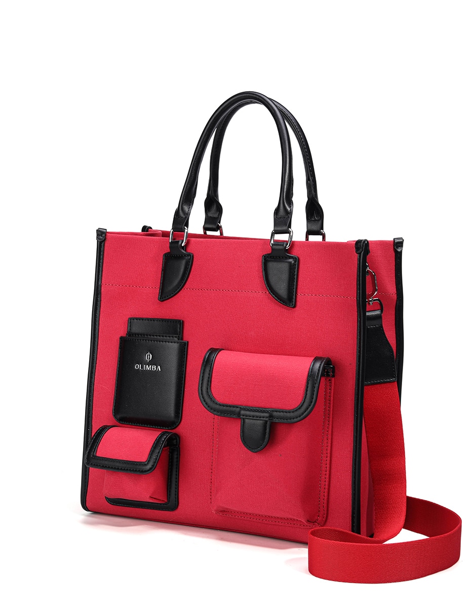 Bolsa tote olimba olimba mujer