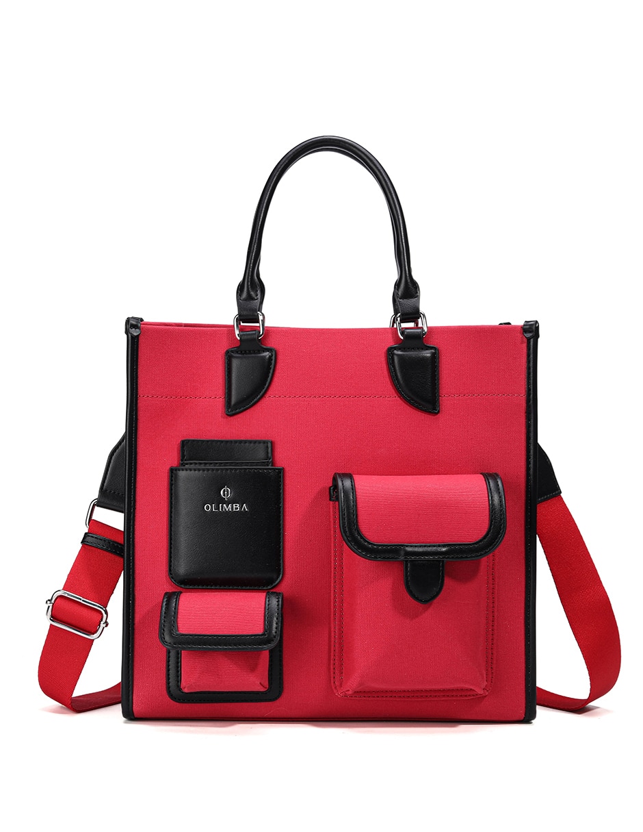 Bolsa tote olimba olimba mujer