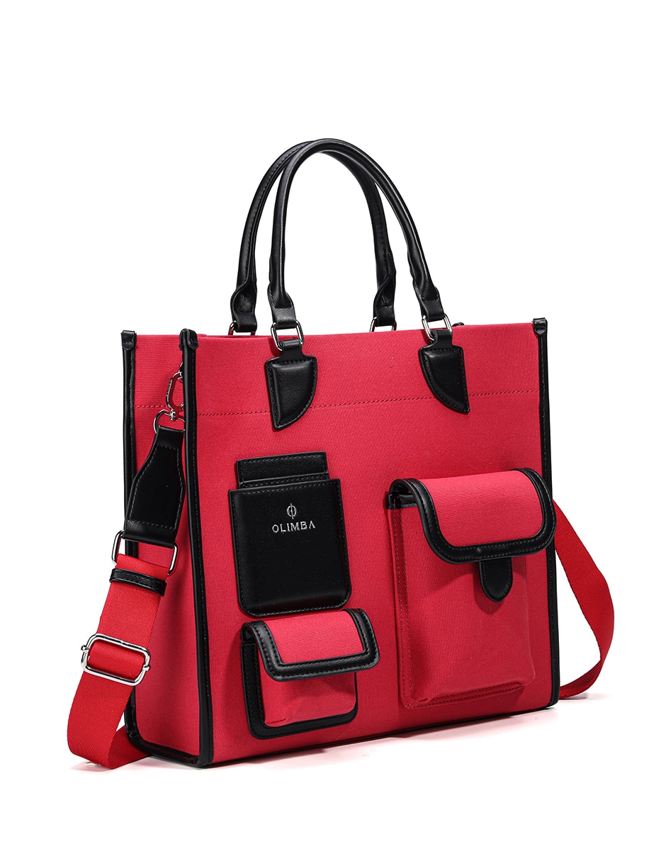Bolsa tote olimba olimba mujer