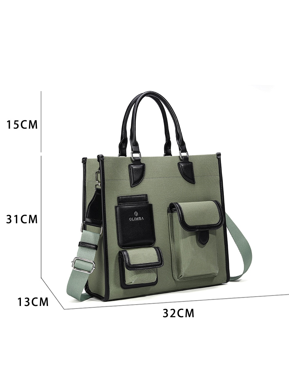 Bolsa tote mujer 7