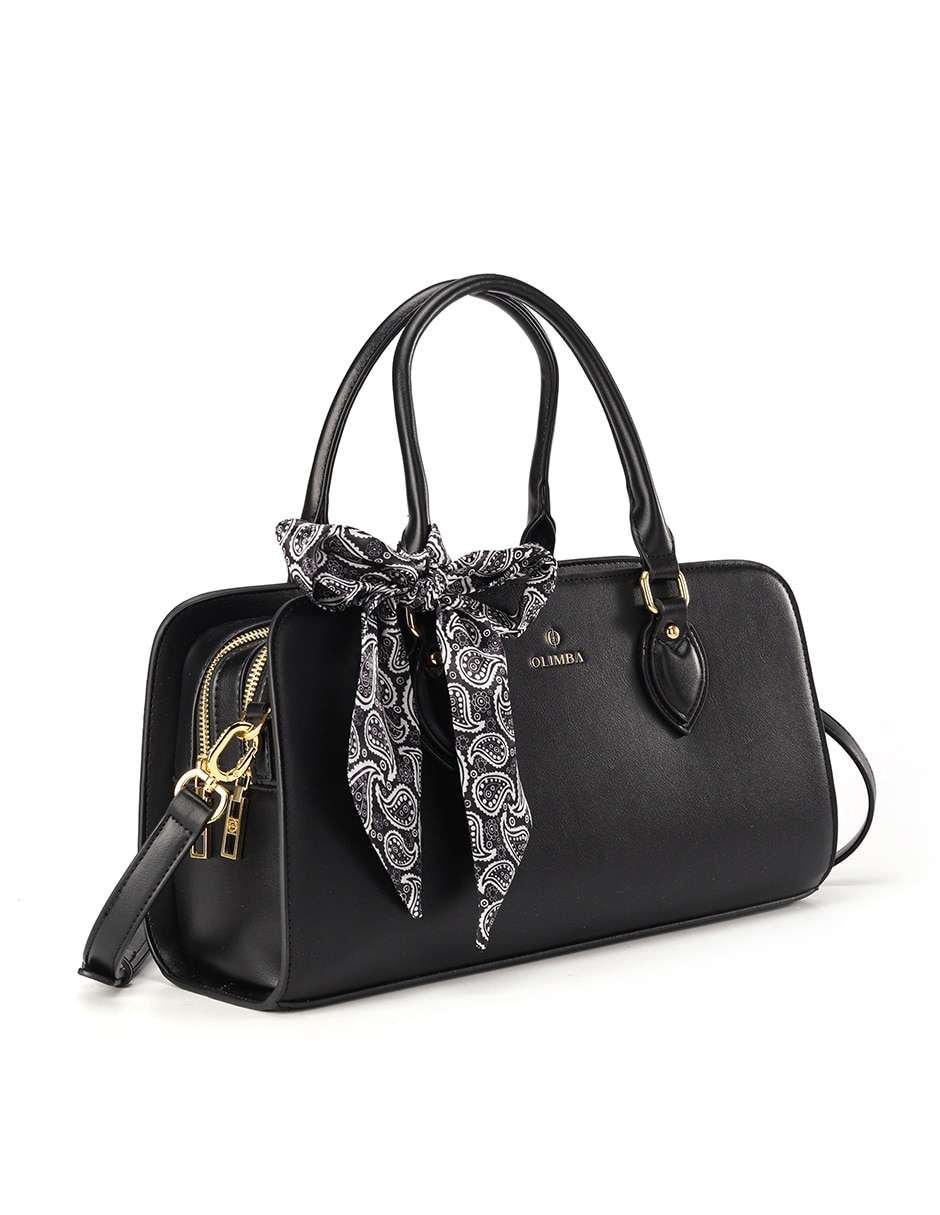 Bolsa satchel olimba olimba mujer