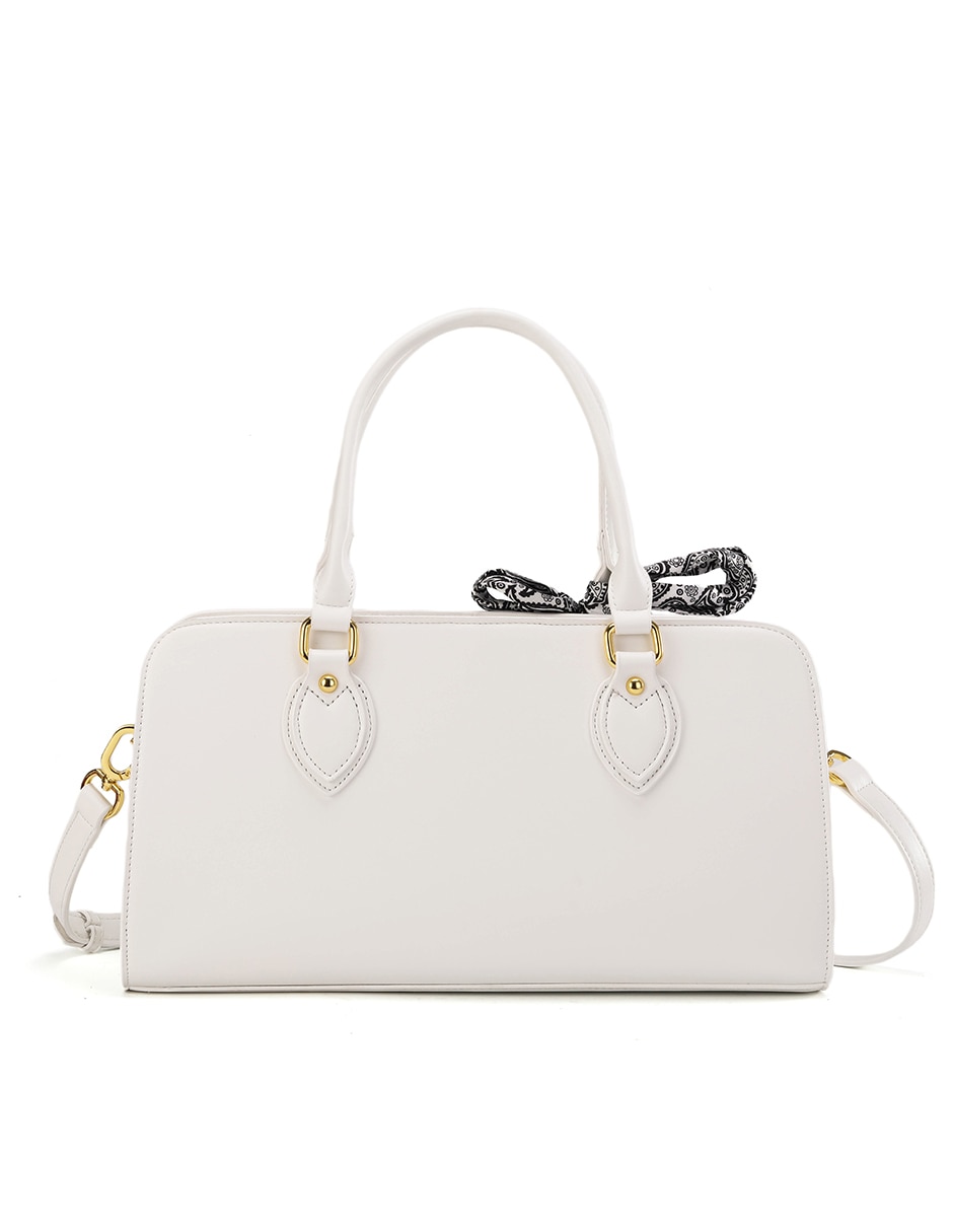 Bolsa satchel olimba mujer 7