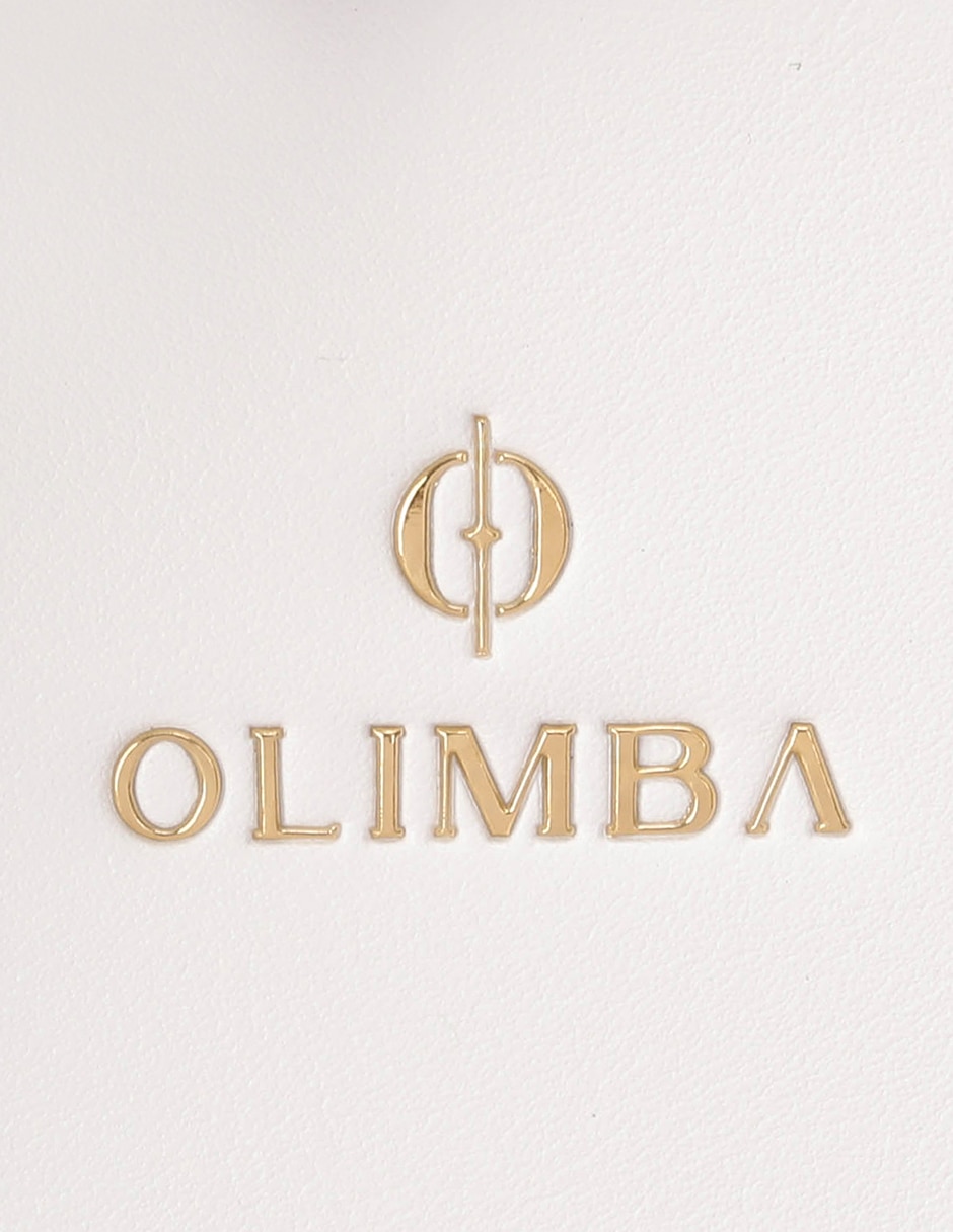 Bolsa satchel olimba mujer 9