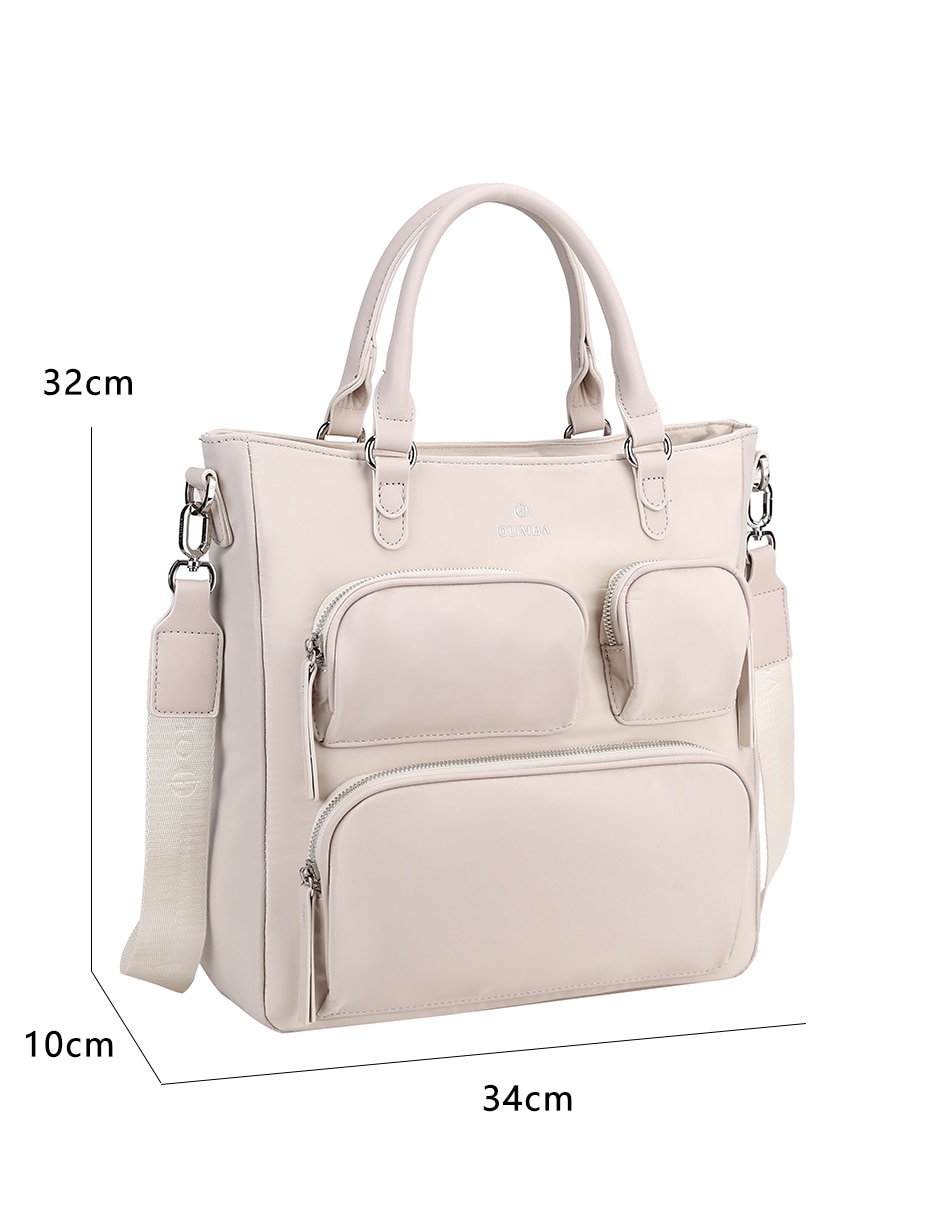 Bolsa tote olimba olimba mujer