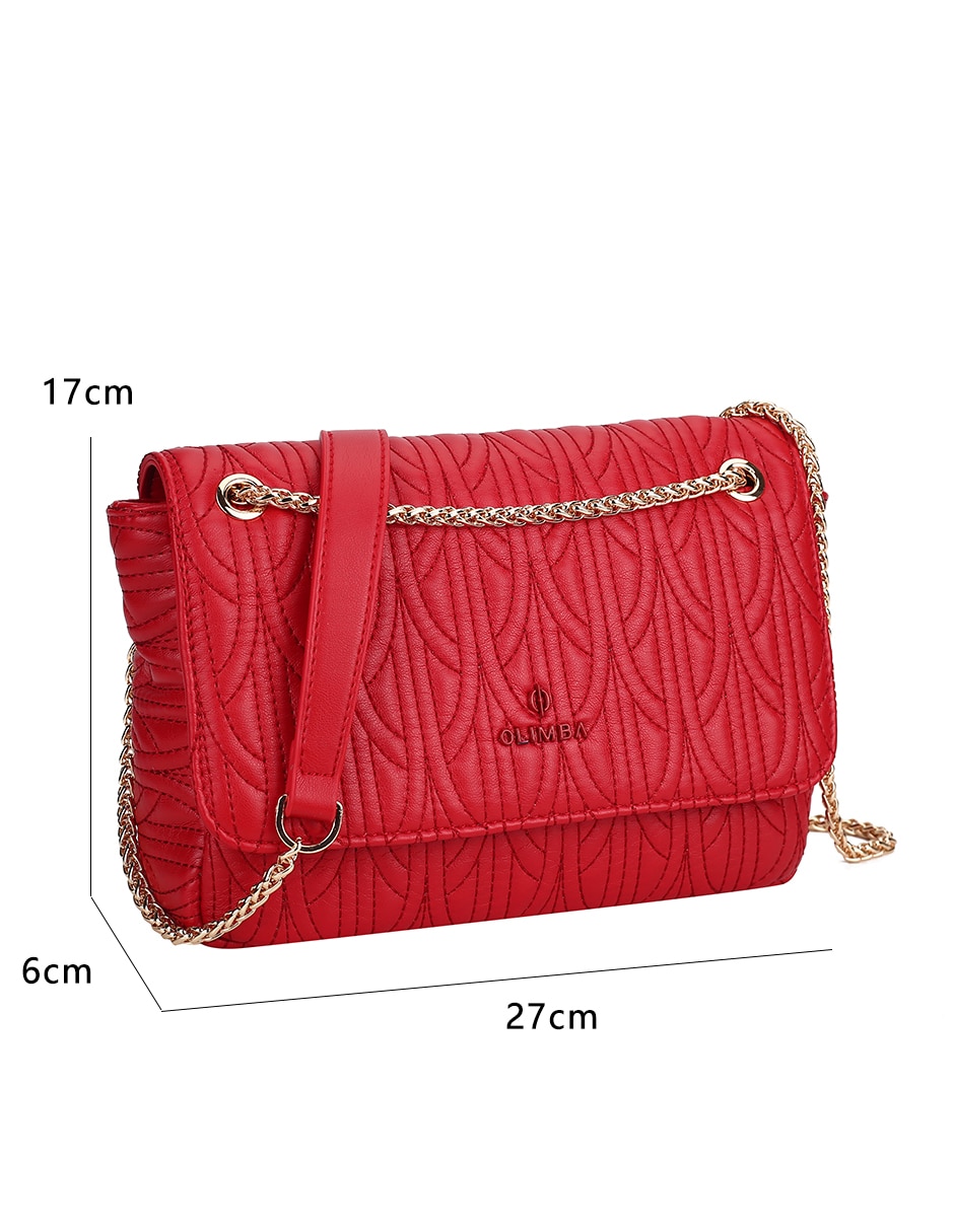 Bolsa crossbody olimba olimba mujer