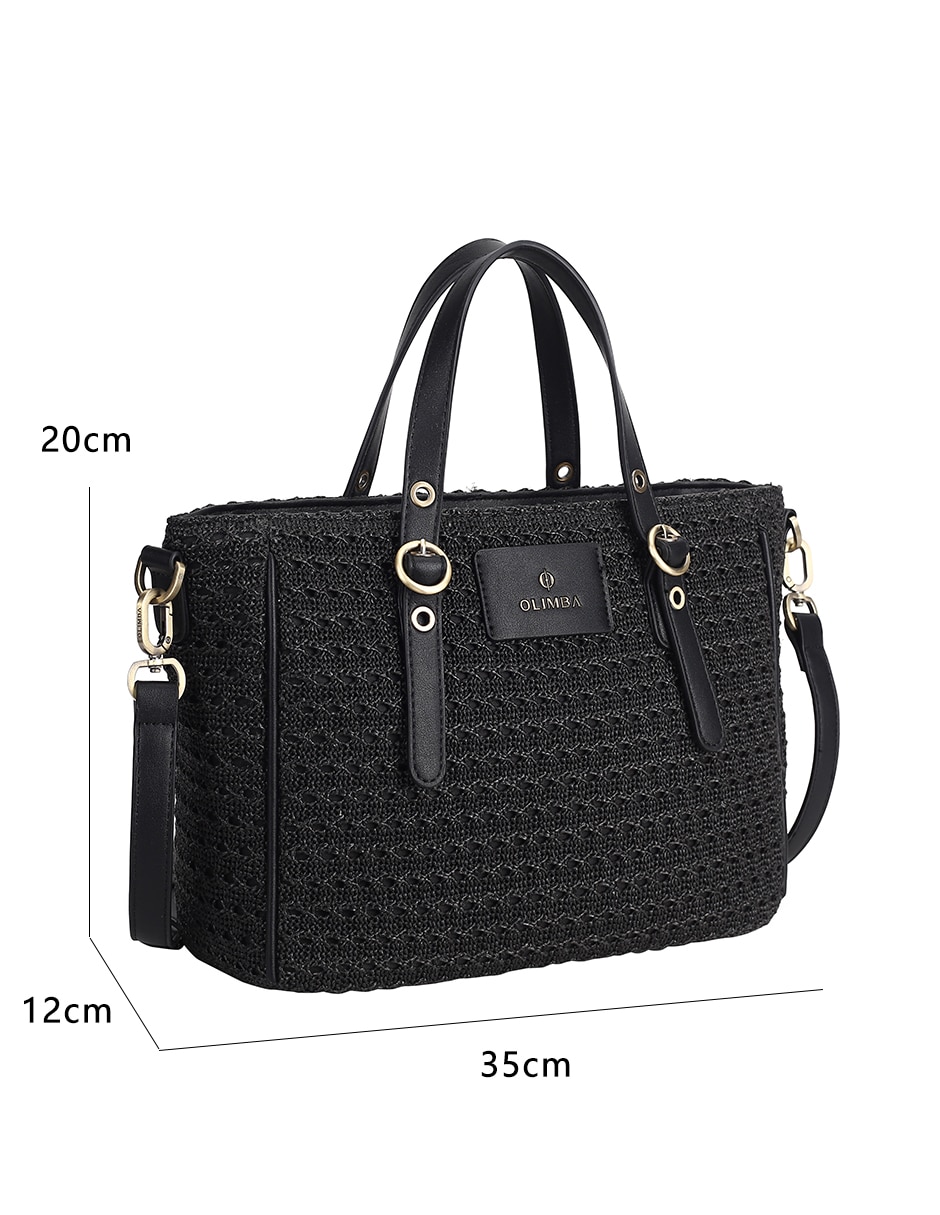 Bolsa tote olimba mujer 2