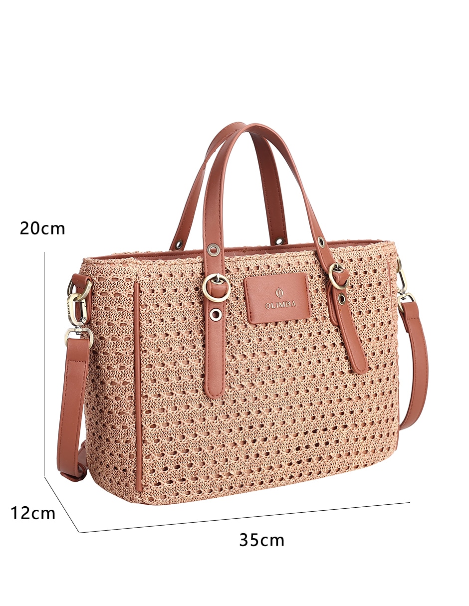 Bolsa tote mujer 5