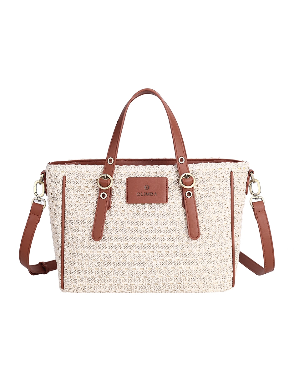 Bolsa tote olimba mujer
