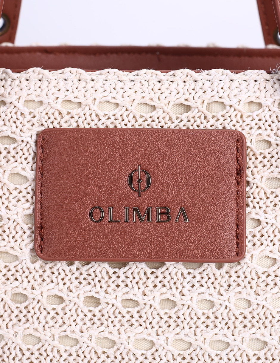 Bolsa tote olimba olimba mujer
