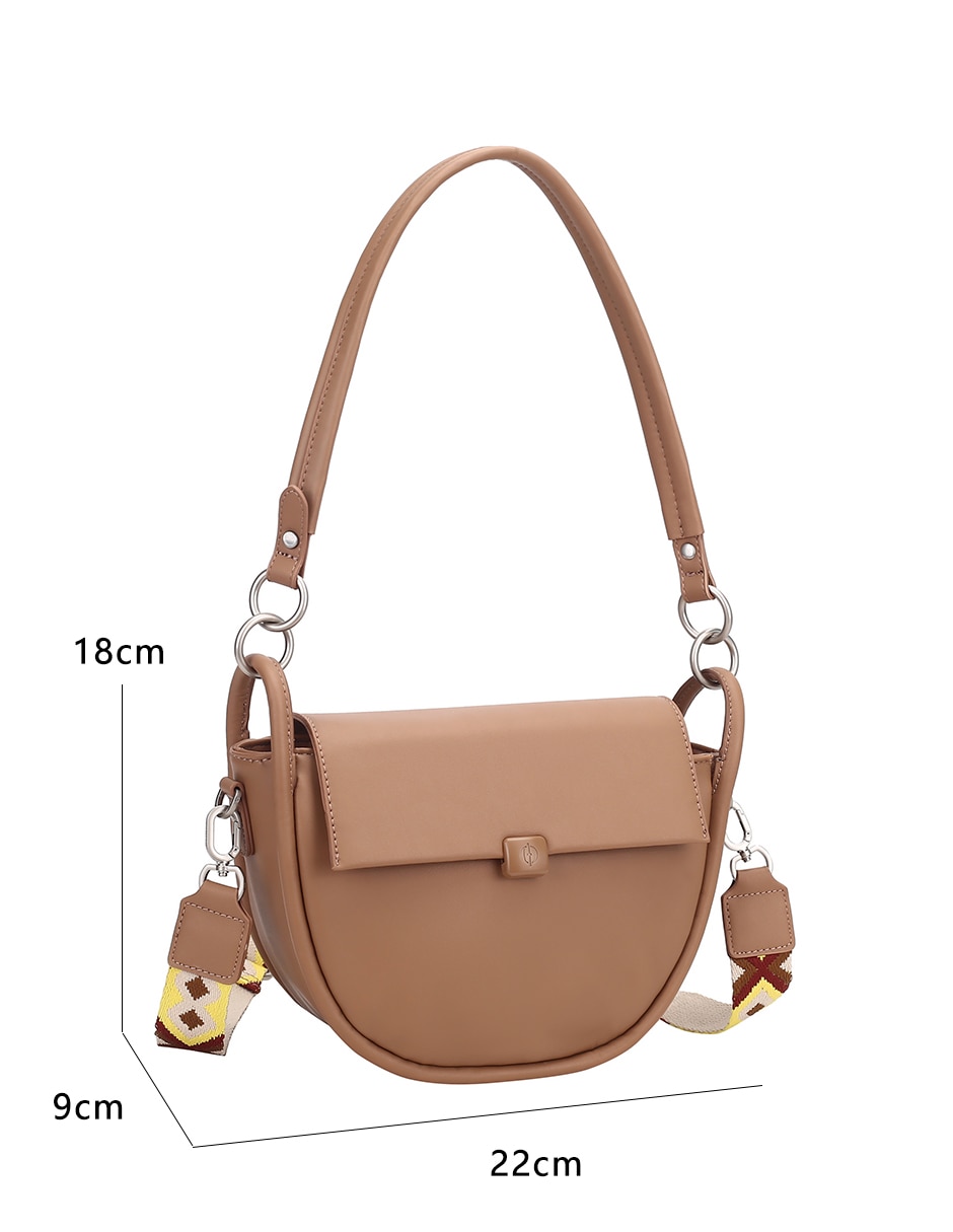 Bolsa crossbody mujer 5