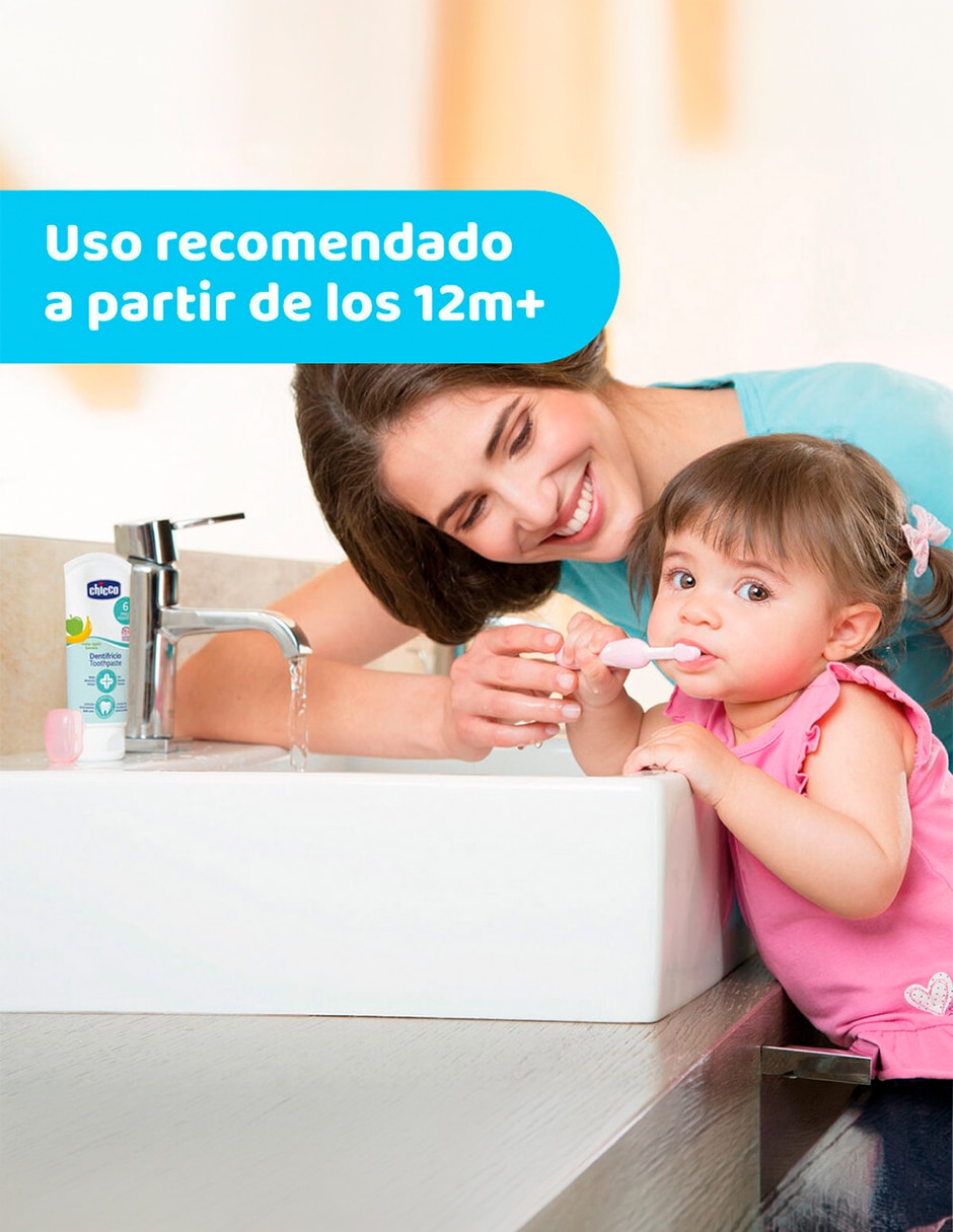 Chicco dentrifico 50 ml