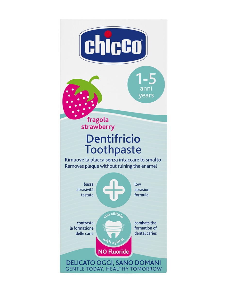 Chicco dentrifico 50 ml