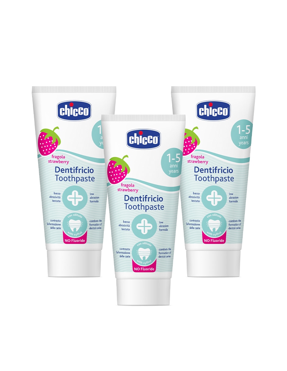 Chicco dentrifico 50 ml