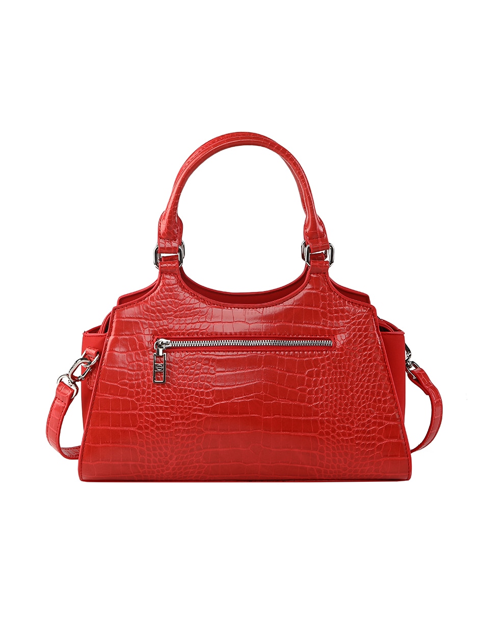 Bolsa satchel olimba olimba mujer