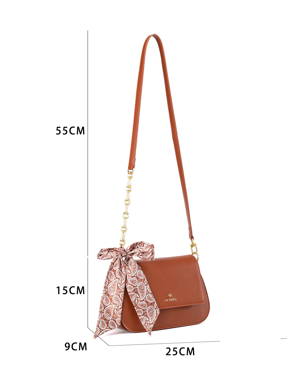 Bolsa crossbody para mujer 7