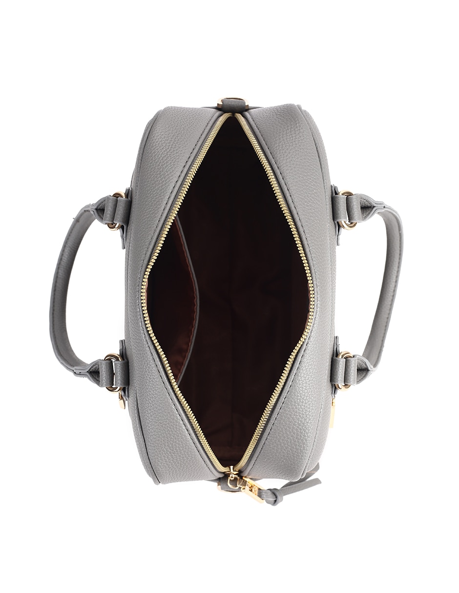 Bolsa satchel Olimba para mujer