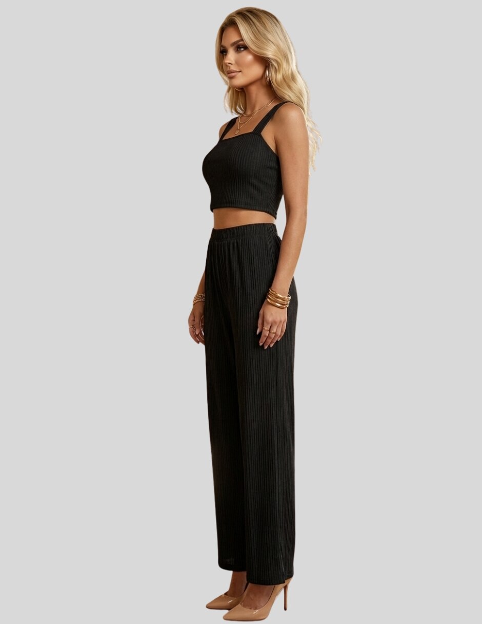 Casual malabis conjunto 2 piezas mujer para mujer