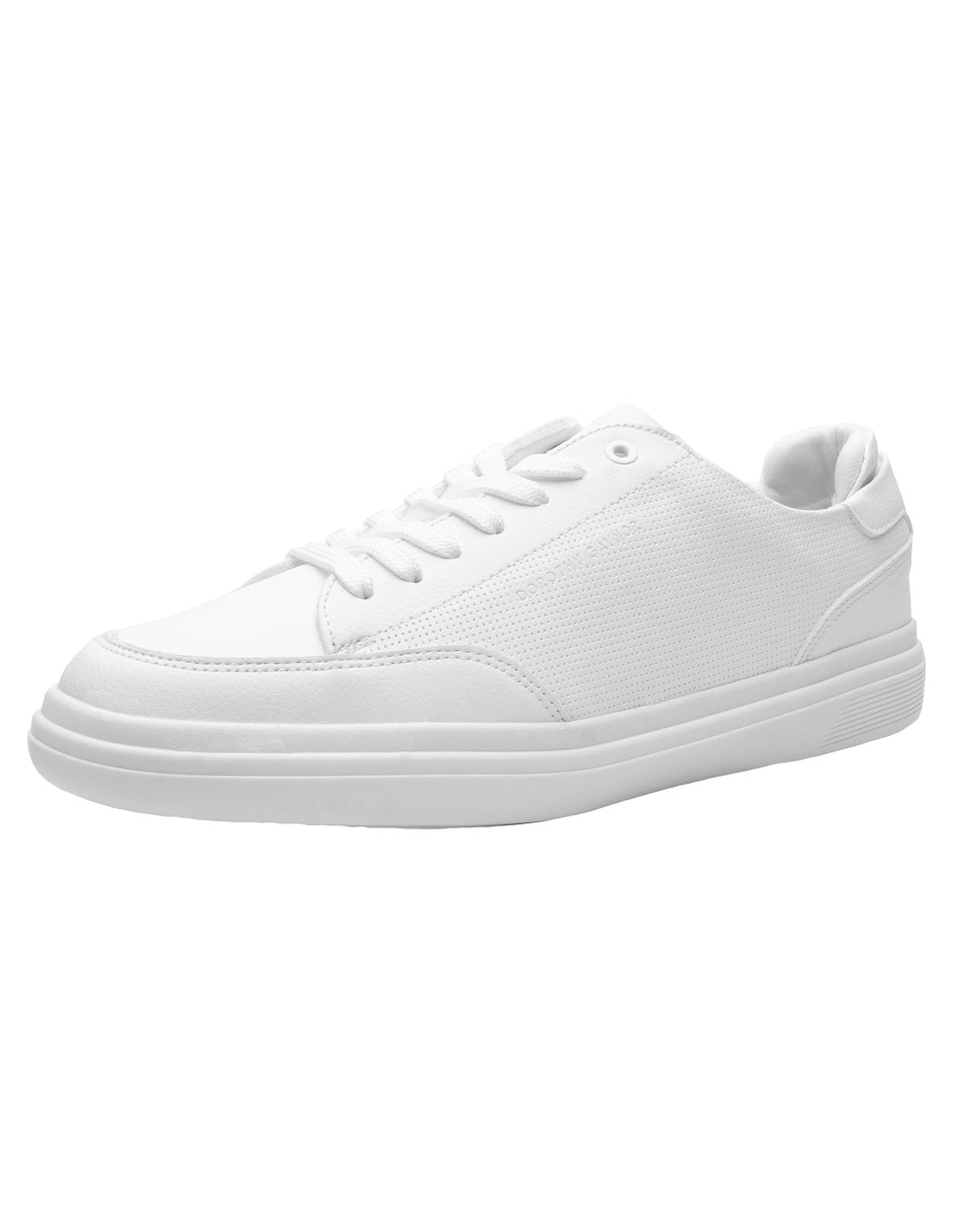 Tenis de piel(si aplica) Sin familia para hombre 2