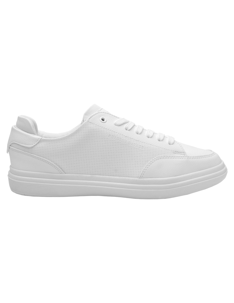 Tenis de piel(si aplica) Sin familia para hombre 3