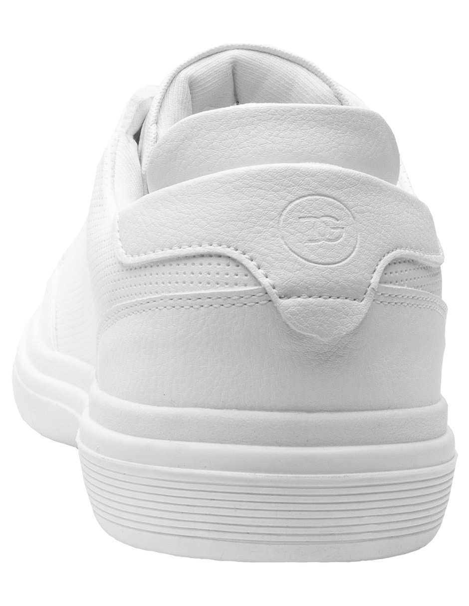 Tenis de piel(si aplica) Sin familia para hombre 4