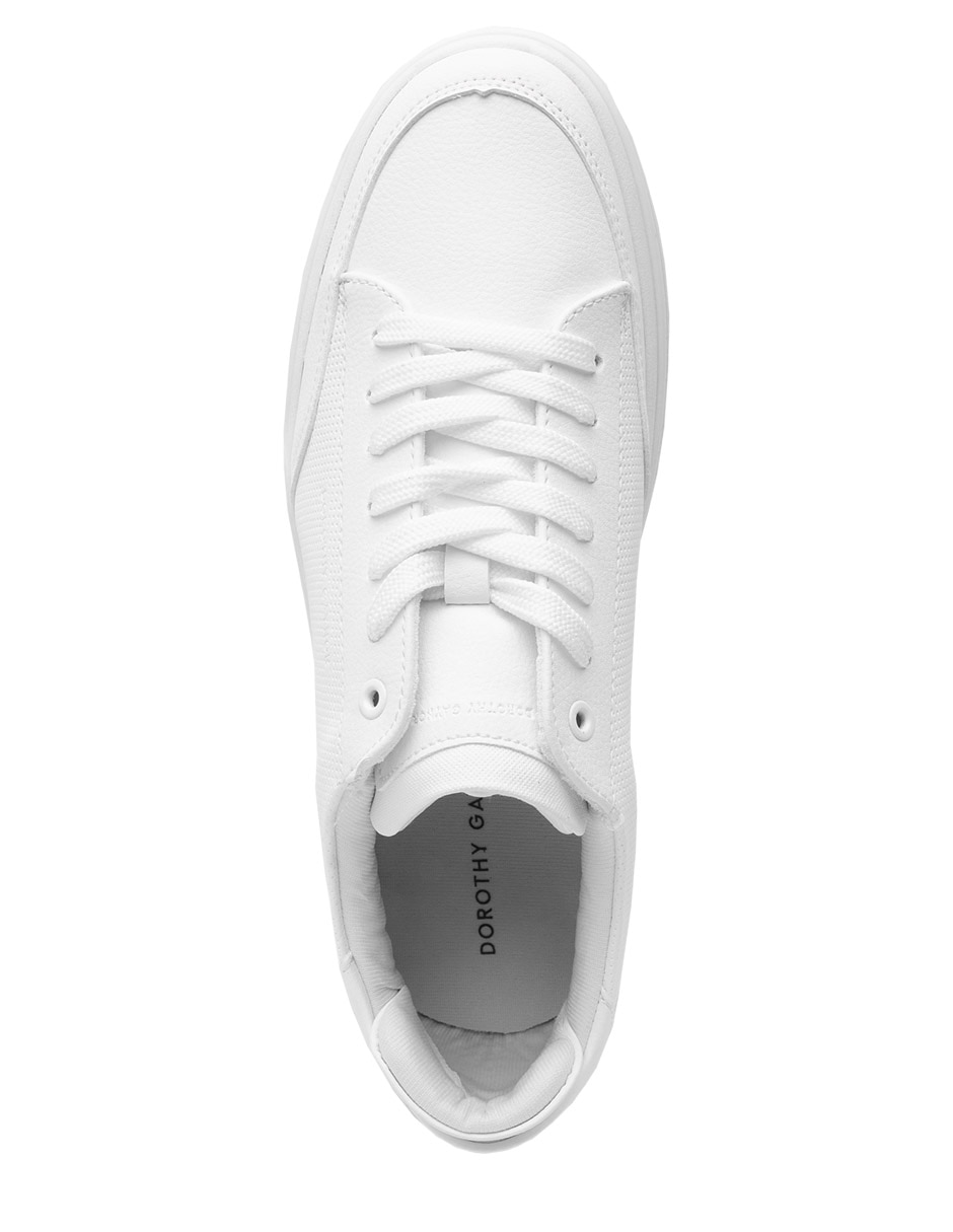 Tenis de piel(si aplica) Sin familia para hombre 7