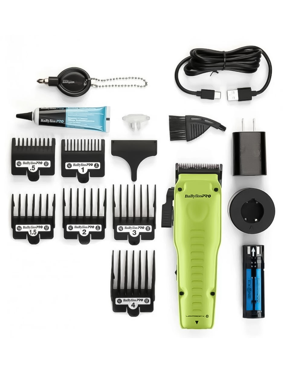 Recortadora de cabello fx829ny/fx729nylt 11
